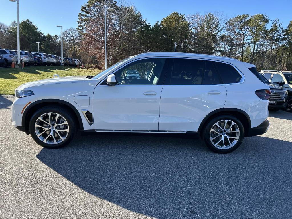 used 2025 BMW X5 PHEV car, priced at $54,900