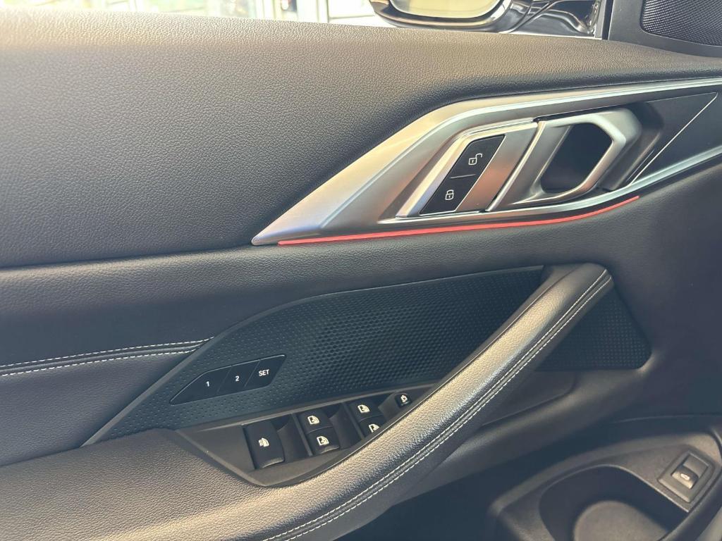 used 2024 BMW 430 car, priced at $47,800