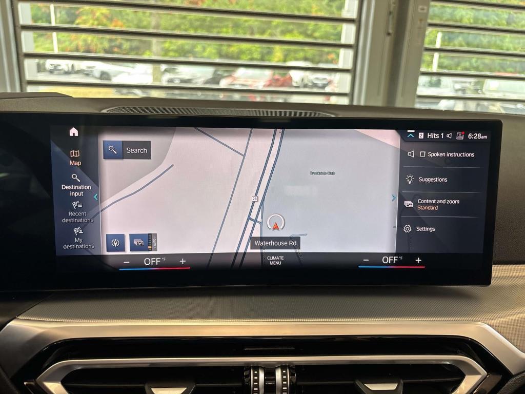 used 2024 BMW 430 car, priced at $47,800