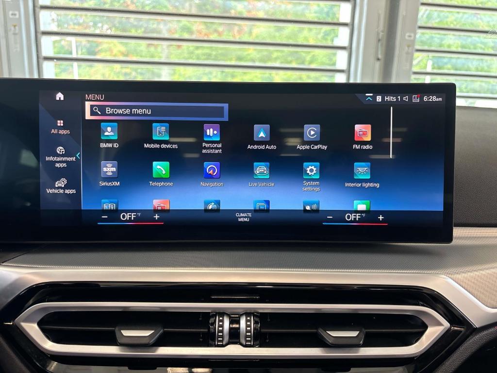 used 2024 BMW 430 car, priced at $47,800