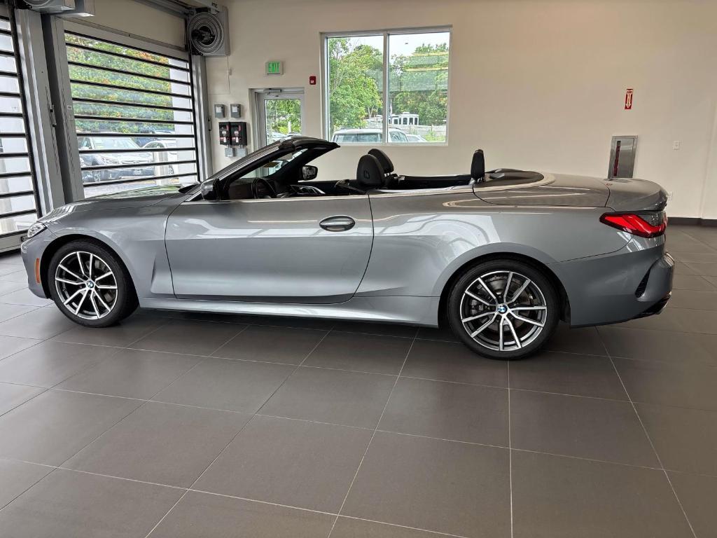 used 2024 BMW 430 car, priced at $47,800