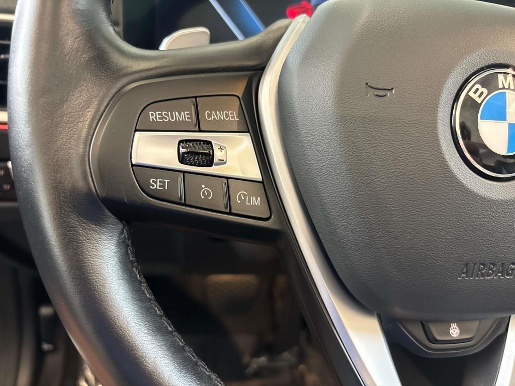 used 2024 BMW 430 car, priced at $47,800