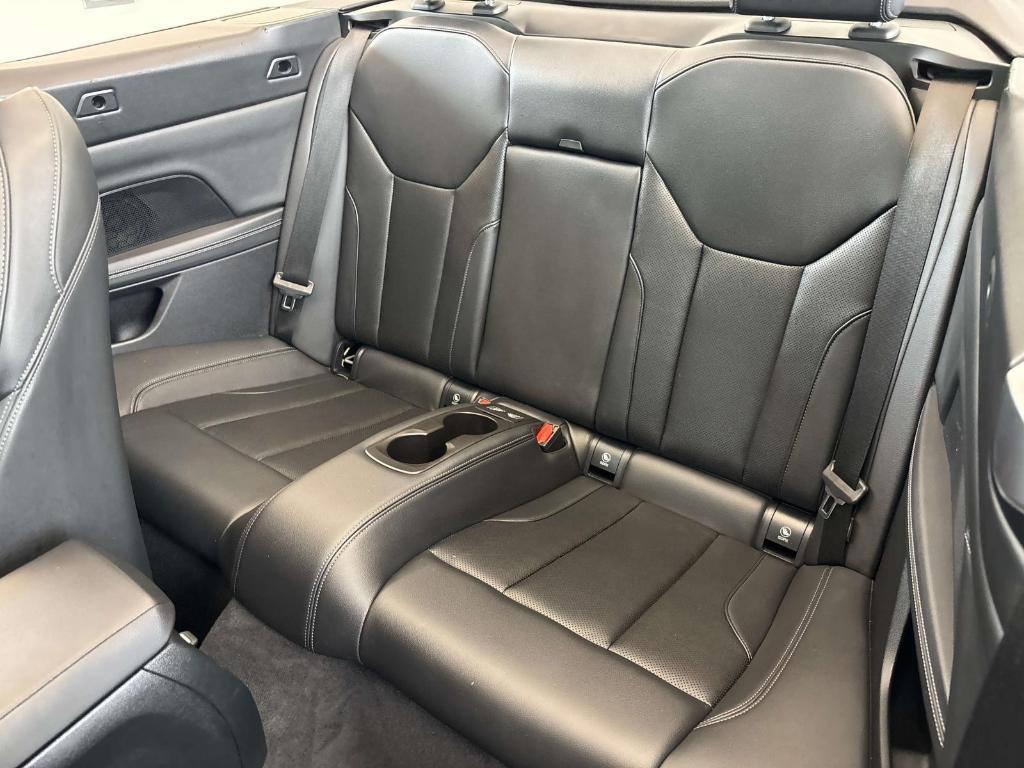 used 2024 BMW 430 car, priced at $47,800