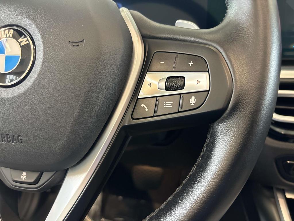used 2024 BMW 430 car, priced at $47,800