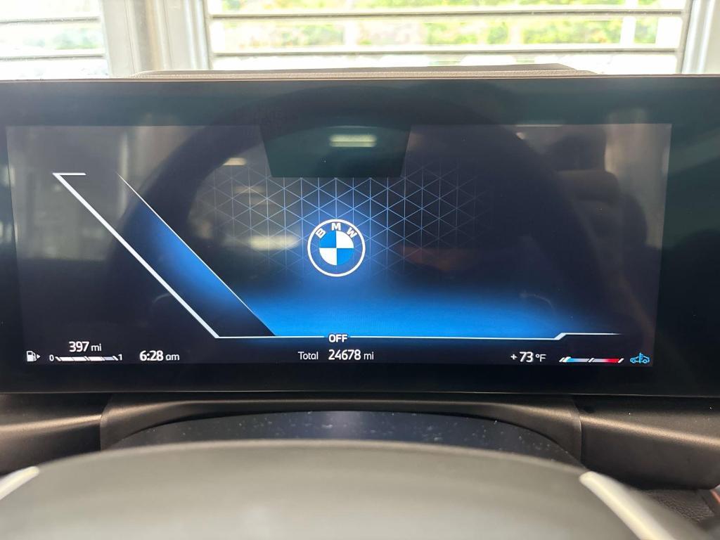 used 2024 BMW 430 car, priced at $47,800