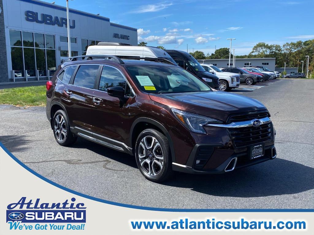 used 2024 Subaru Ascent car, priced at $42,200