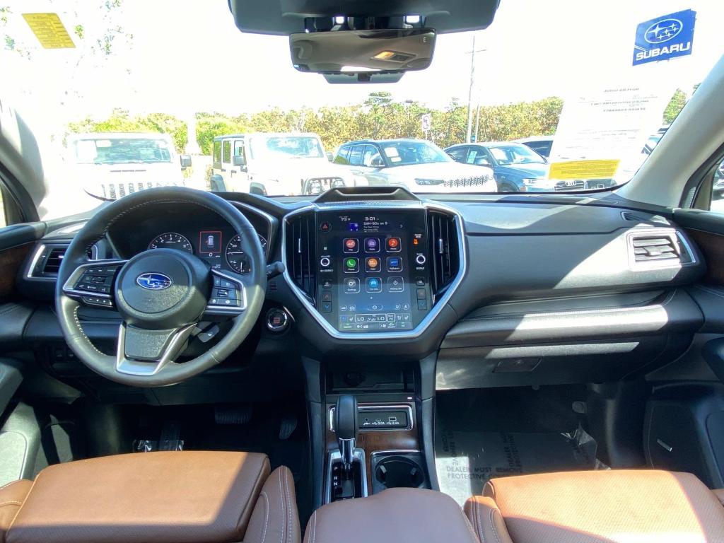 used 2024 Subaru Ascent car, priced at $42,200