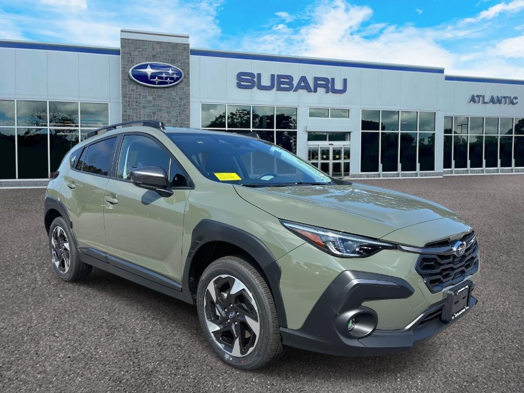 new 2025 Subaru Crosstrek car, priced at $38,033