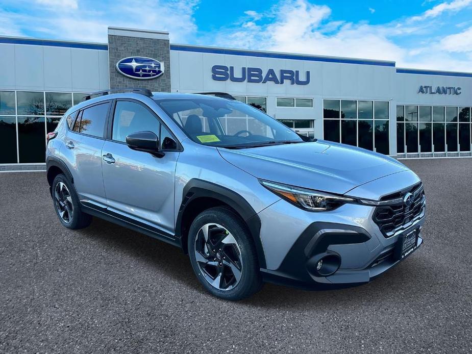 new 2024 Subaru Crosstrek car, priced at $35,149