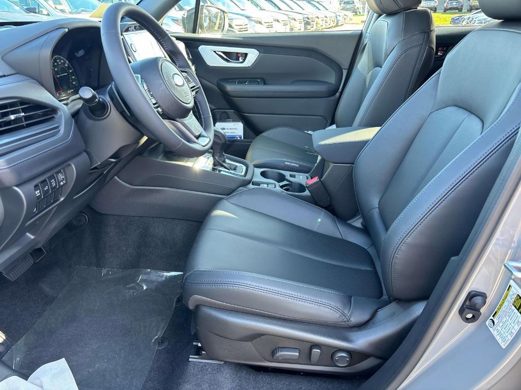 new 2025 Subaru Forester Hybrid car, priced at $43,899