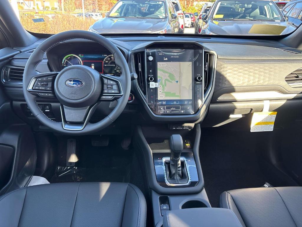 new 2025 Subaru Forester Hybrid car, priced at $43,899