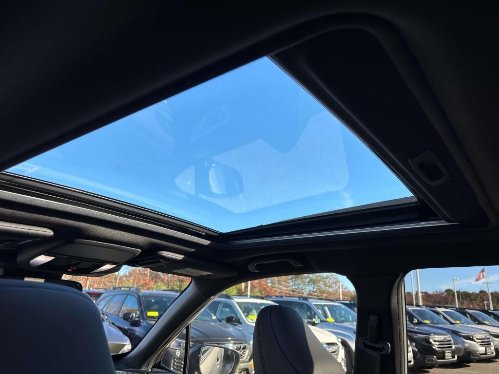 new 2025 Subaru Forester Hybrid car, priced at $43,899