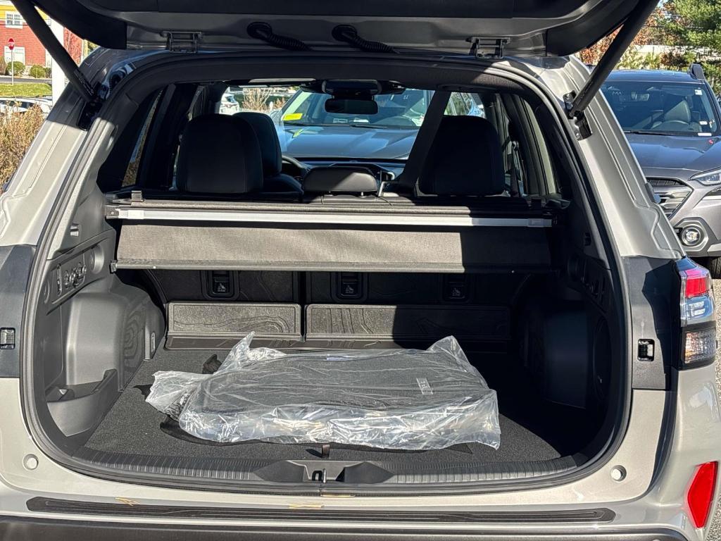 new 2025 Subaru Forester Hybrid car, priced at $43,899