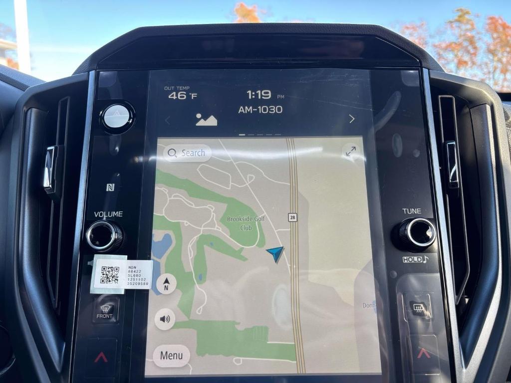 new 2025 Subaru Forester Hybrid car, priced at $43,899