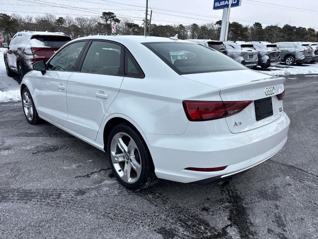 used 2017 Audi A3 car, priced at $14,900