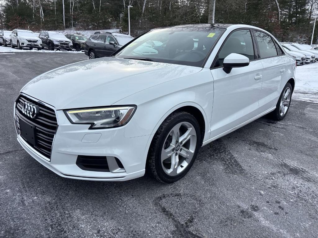 used 2017 Audi A3 car, priced at $14,900