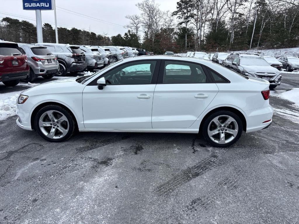 used 2017 Audi A3 car, priced at $14,900