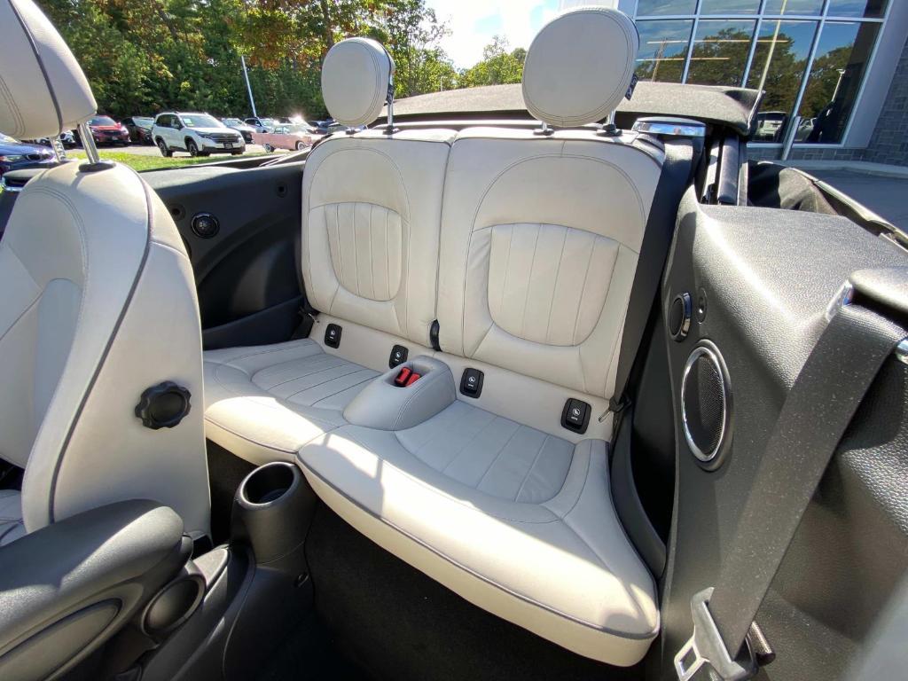 used 2019 MINI Convertible car, priced at $19,700