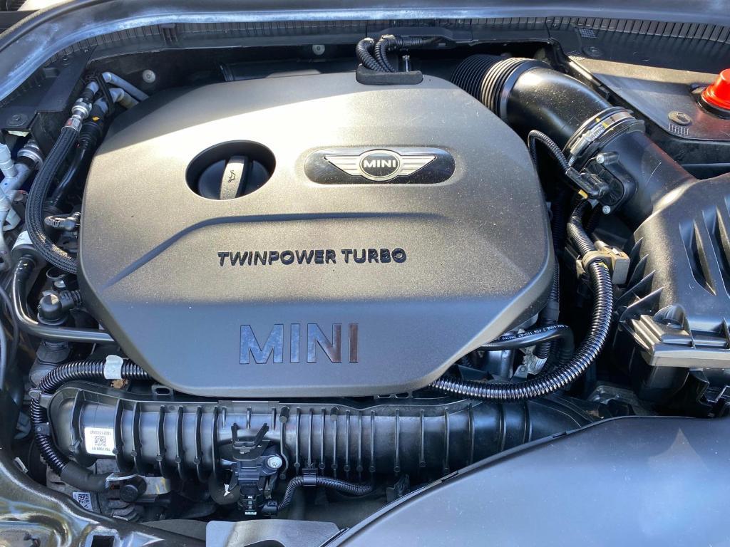 used 2019 MINI Convertible car, priced at $19,700