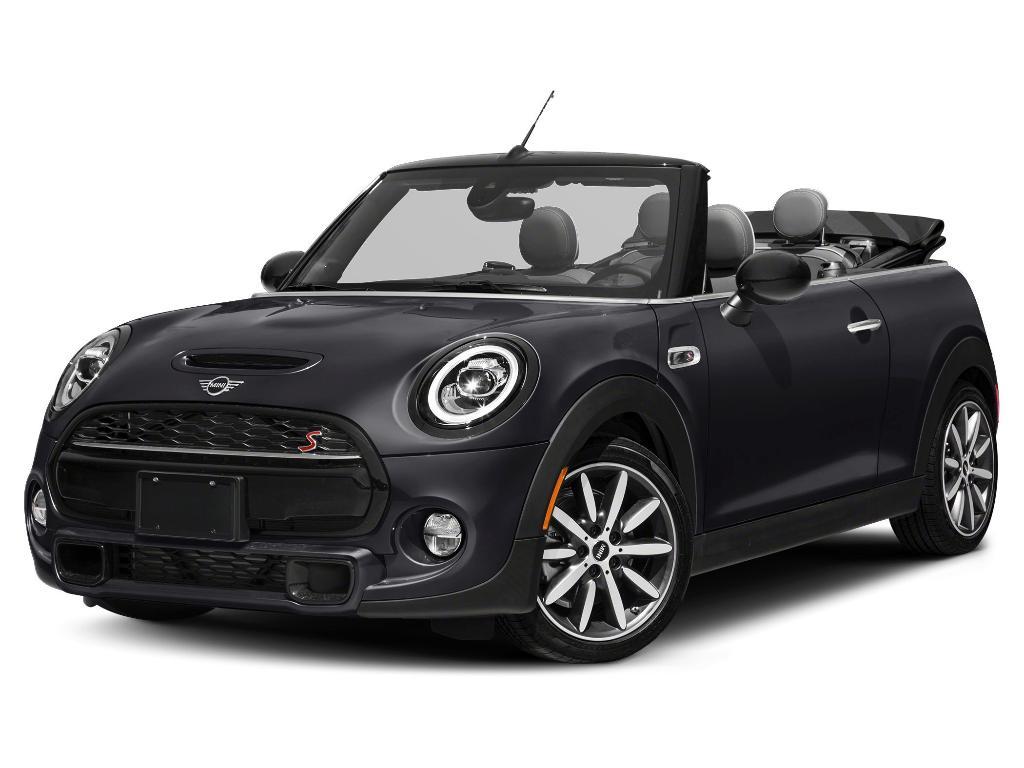 used 2019 MINI Convertible car, priced at $19,900