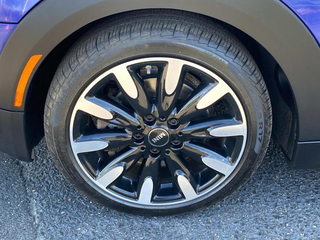 used 2019 MINI Convertible car, priced at $19,700