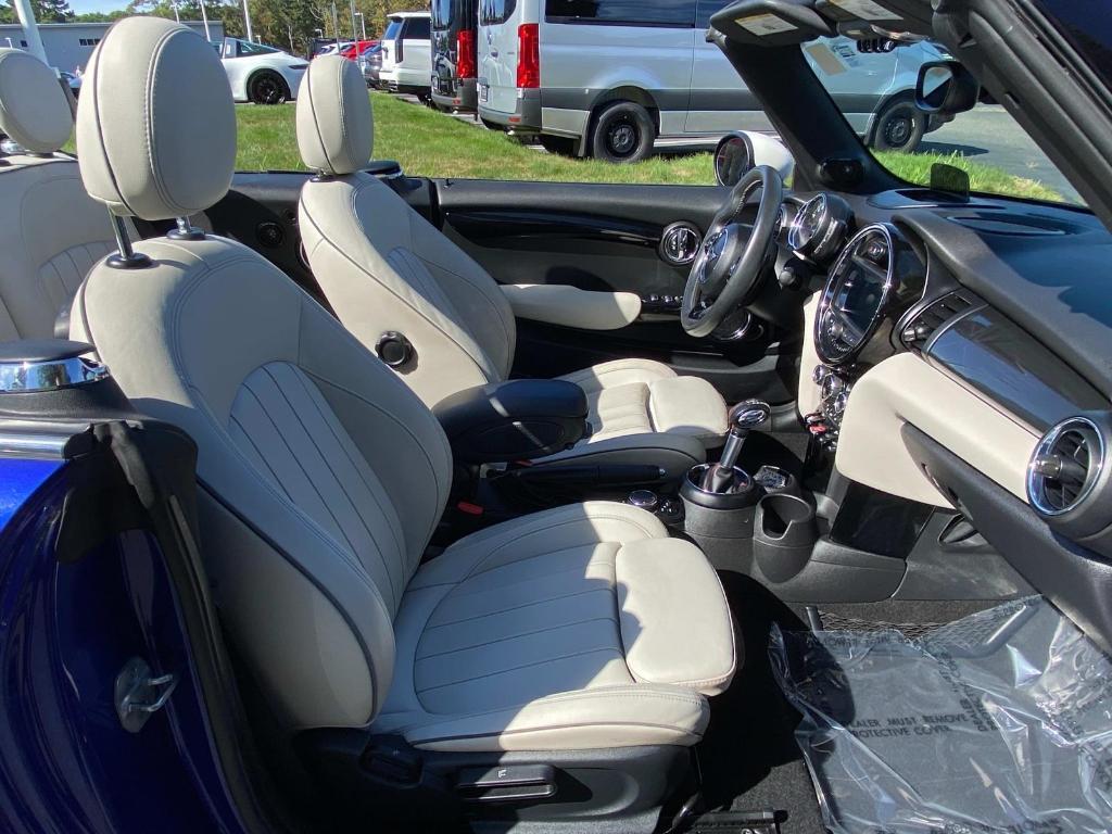 used 2019 MINI Convertible car, priced at $19,700