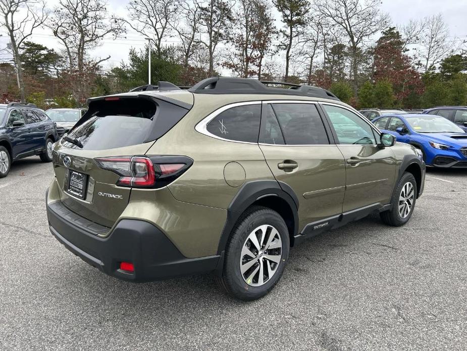 new 2025 Subaru Outback car, priced at $35,537