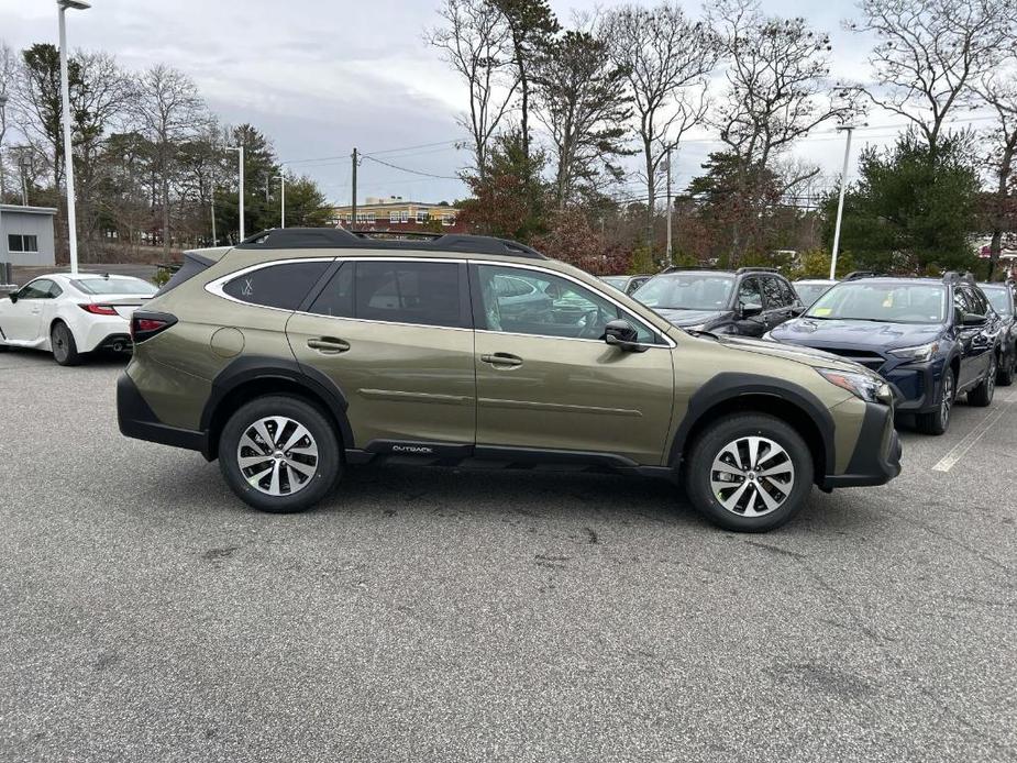 new 2025 Subaru Outback car, priced at $35,537