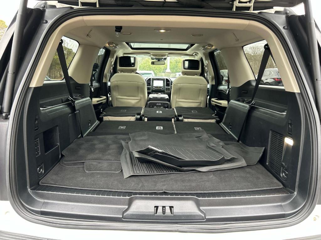 used 2021 Ford Expedition Max car, priced at $50,900