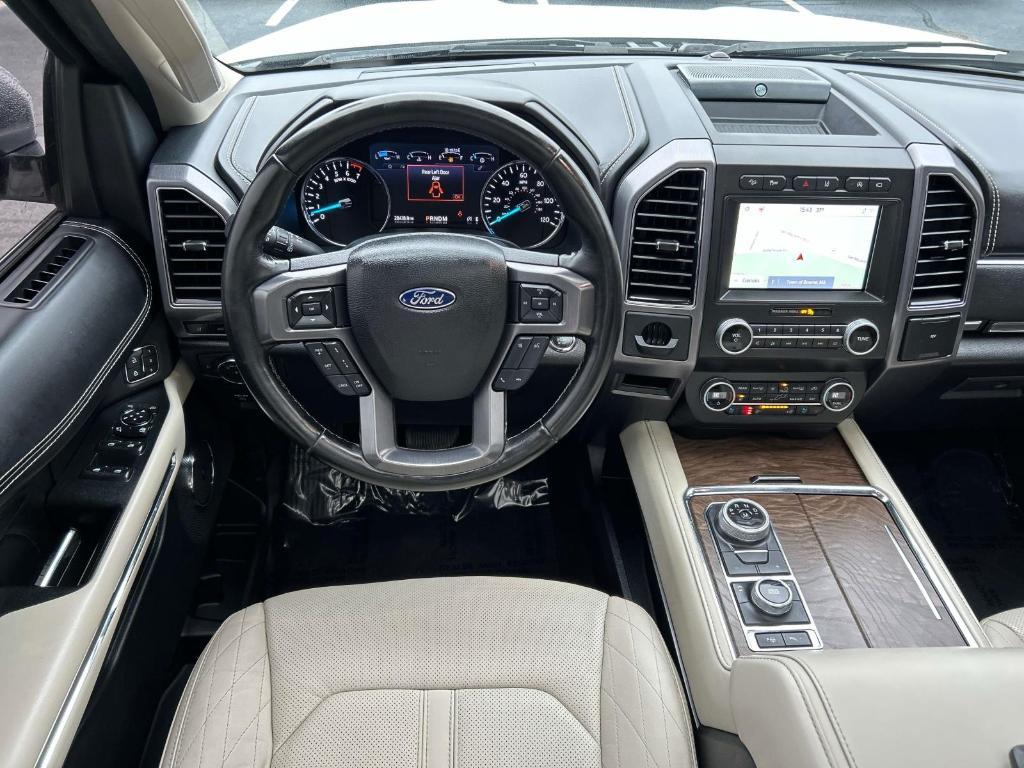 used 2021 Ford Expedition Max car, priced at $50,900