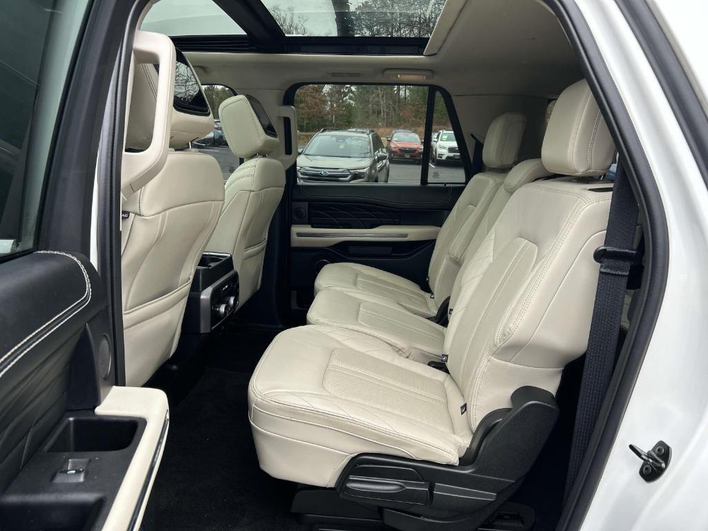used 2021 Ford Expedition Max car, priced at $50,900