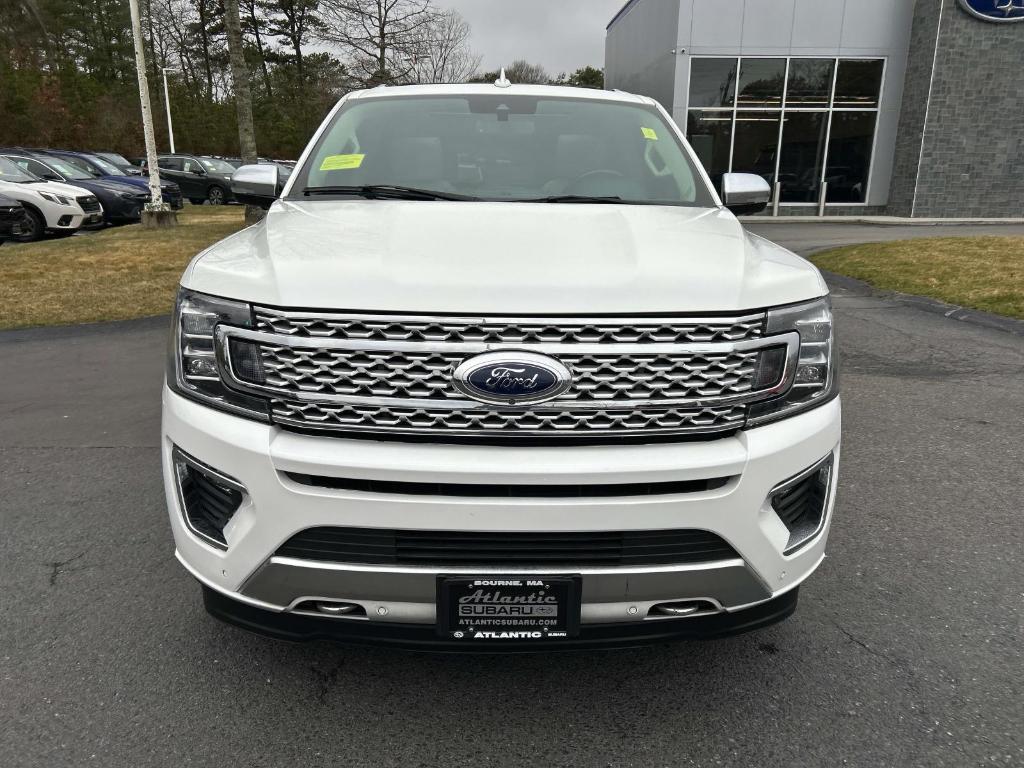 used 2021 Ford Expedition Max car, priced at $50,900