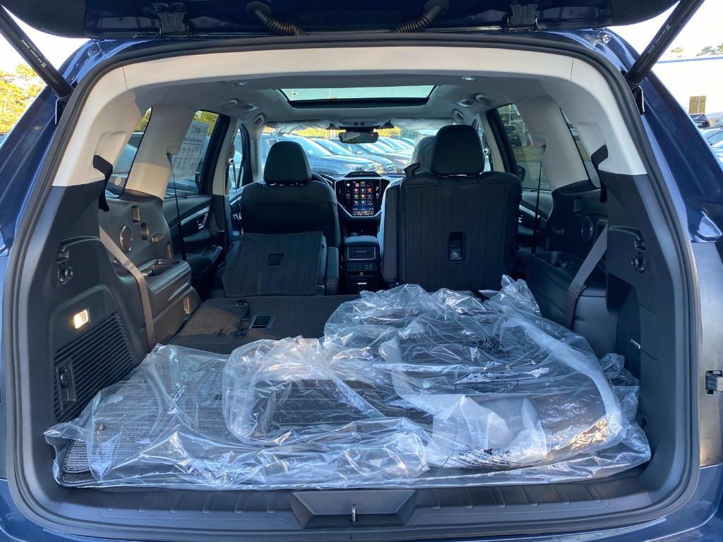 new 2025 Subaru Ascent car, priced at $50,591