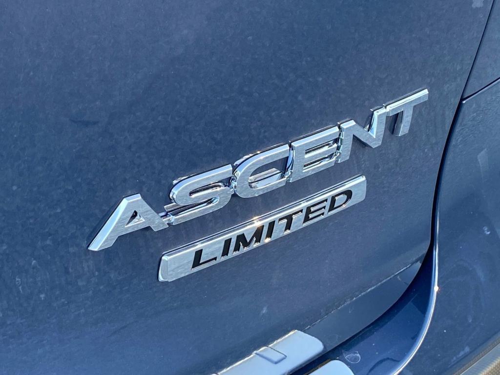 new 2025 Subaru Ascent car, priced at $50,591