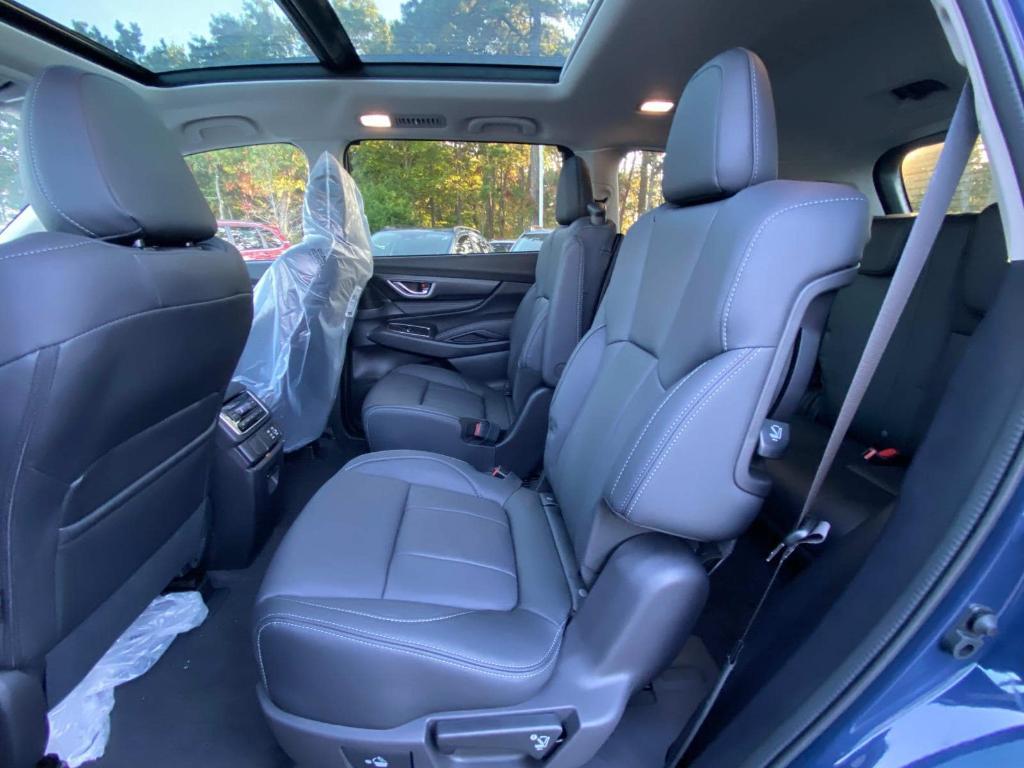 new 2025 Subaru Ascent car, priced at $50,591