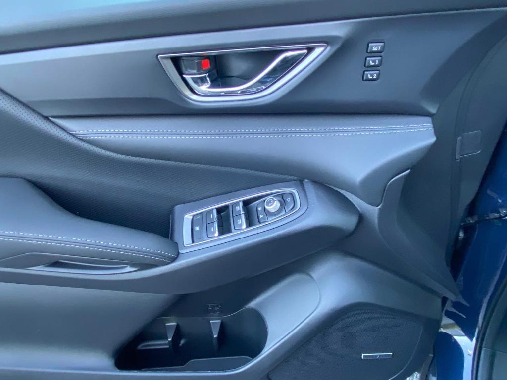 new 2025 Subaru Ascent car, priced at $50,591