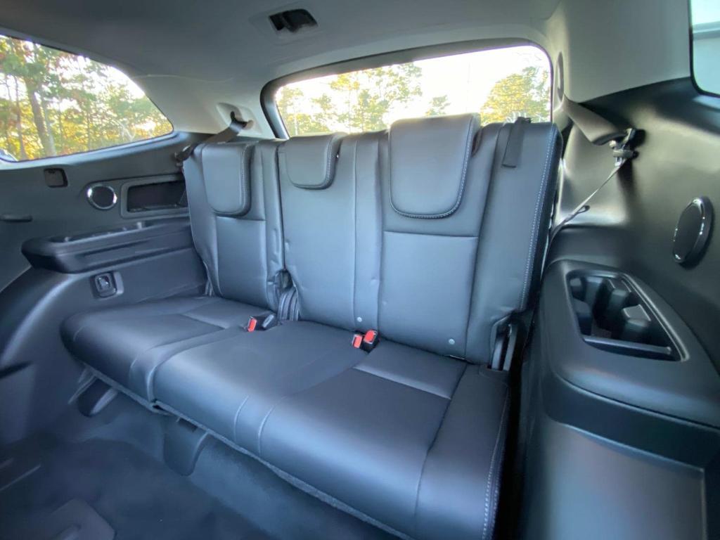 new 2025 Subaru Ascent car, priced at $50,591