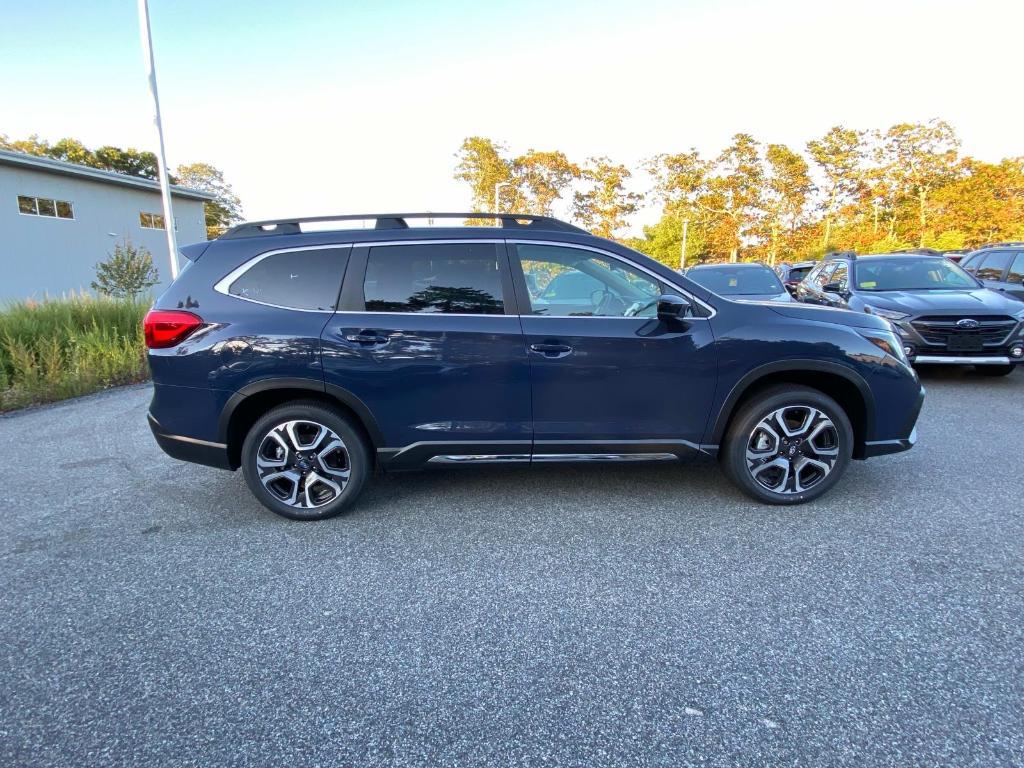 new 2025 Subaru Ascent car, priced at $50,591