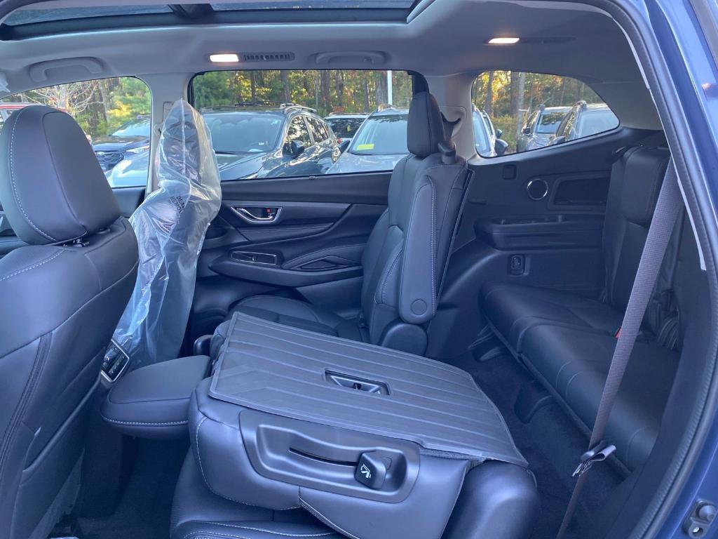 new 2025 Subaru Ascent car, priced at $50,591