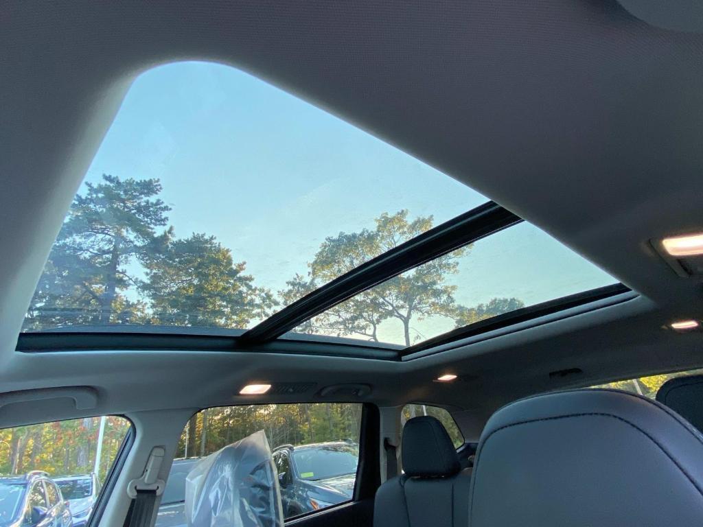 new 2025 Subaru Ascent car, priced at $50,591
