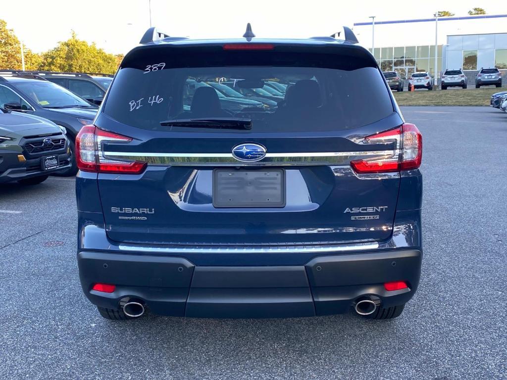 new 2025 Subaru Ascent car, priced at $50,591
