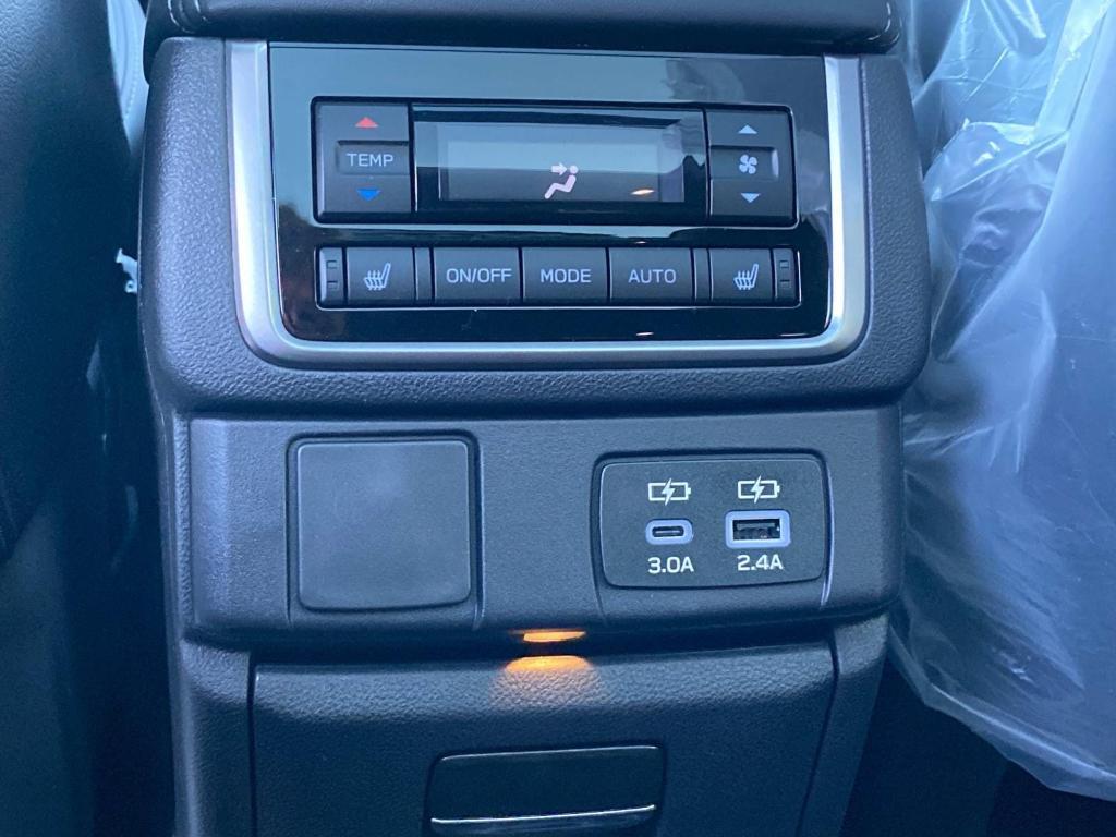 new 2025 Subaru Ascent car, priced at $50,591