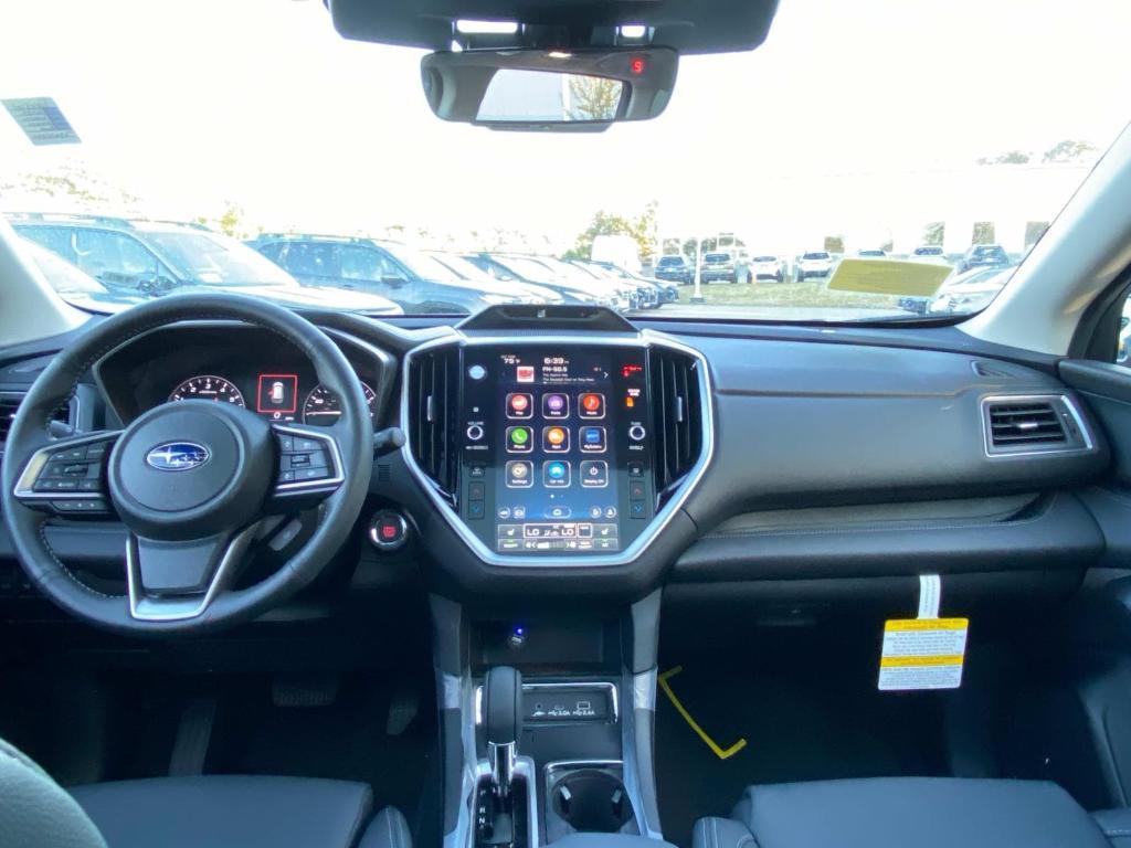 new 2025 Subaru Ascent car, priced at $50,591