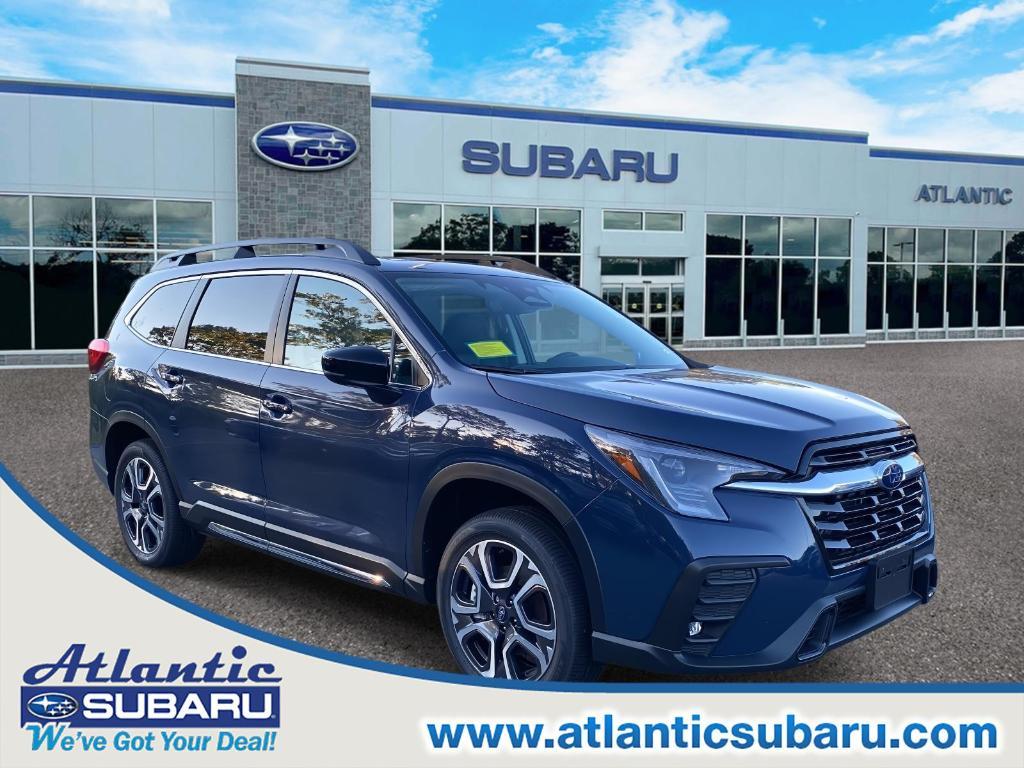 new 2025 Subaru Ascent car, priced at $50,591
