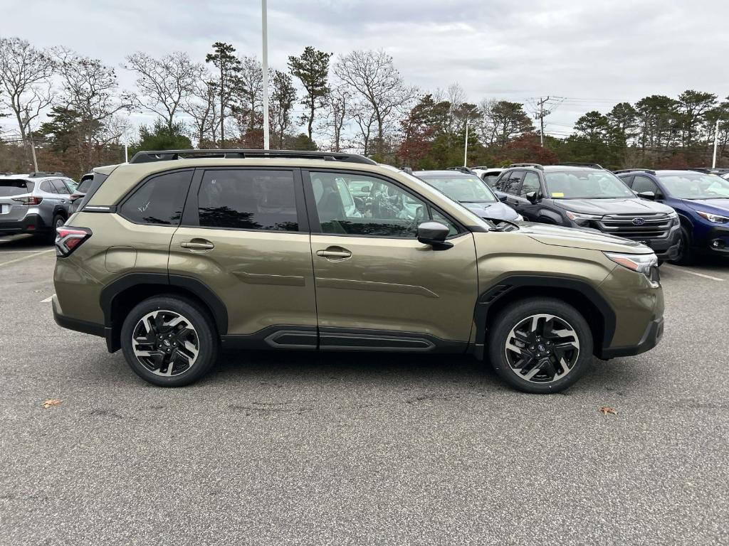 new 2025 Subaru Forester car, priced at $40,064