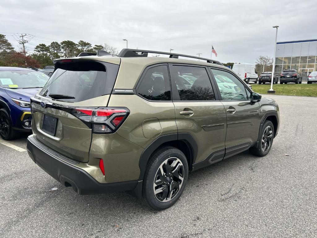 new 2025 Subaru Forester car, priced at $40,064