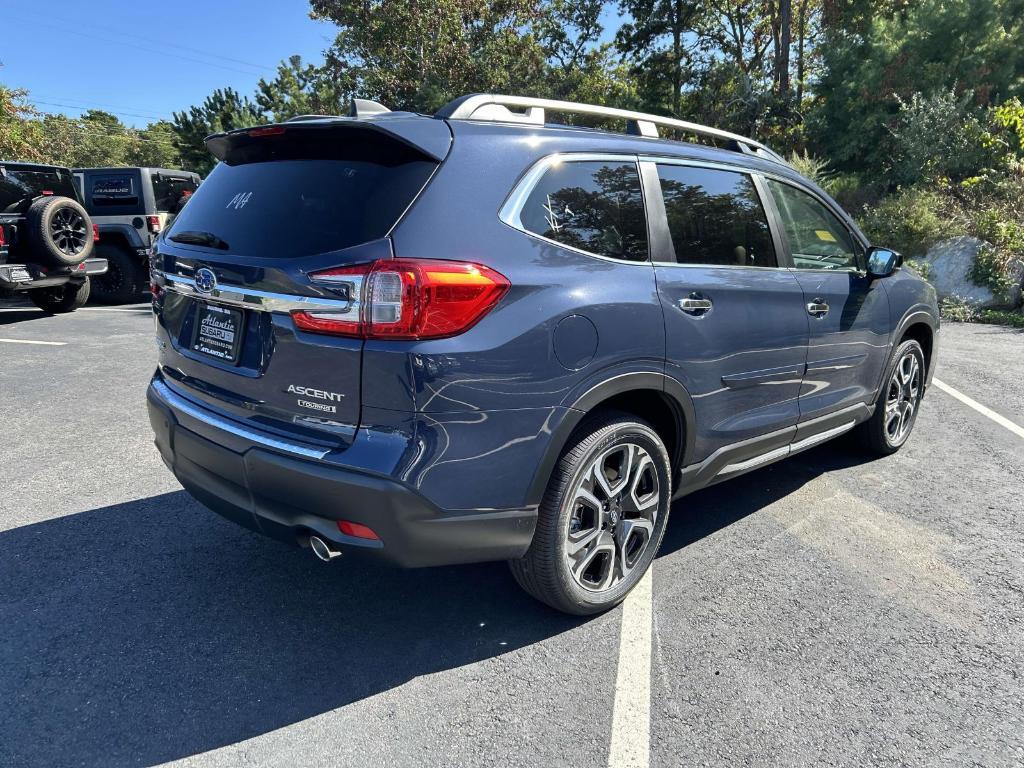new 2025 Subaru Ascent car, priced at $53,957