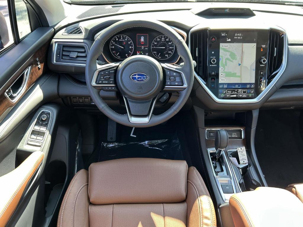 new 2025 Subaru Ascent car, priced at $53,957