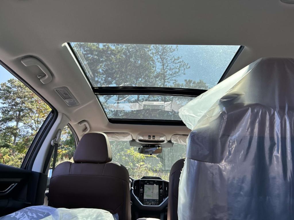 new 2025 Subaru Ascent car, priced at $53,957