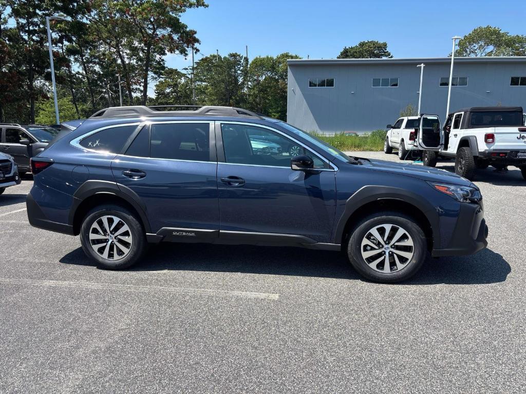 new 2025 Subaru Outback car, priced at $37,630
